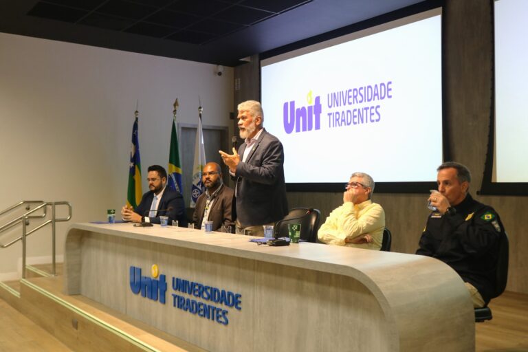 Sinistros envolvendo motociclistas é tema de roda de conversa na abertura do Maio Amarelo 2026