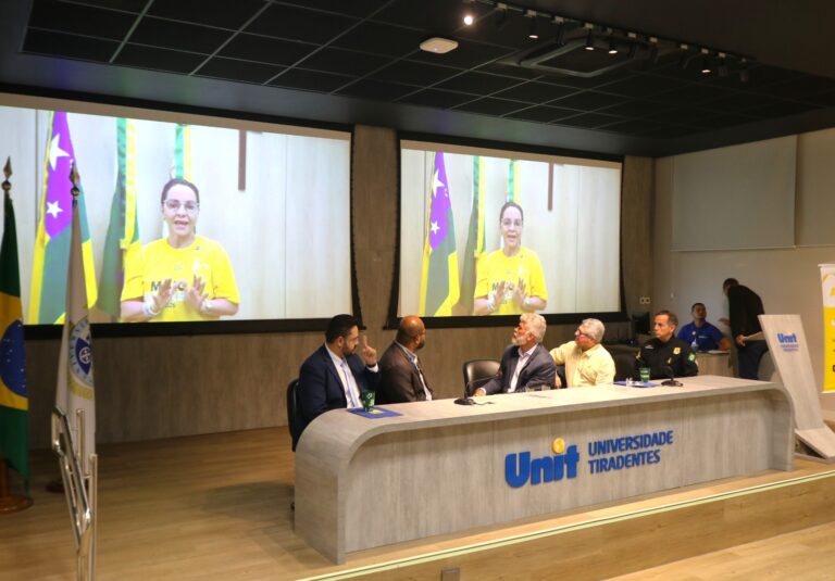 Sinistros envolvendo motociclistas é tema de roda de conversa na abertura do Maio Amarelo 2026
