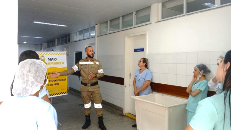 Prefeitura divulga ações de educação para o trânsito que acontecerão de 11 a 15 de maio
