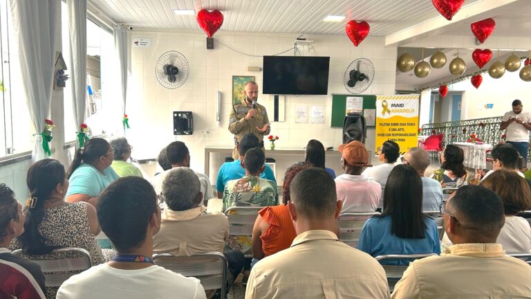 Prefeitura divulga ações de educação para o trânsito que acontecerão de 11 a 15 de maio