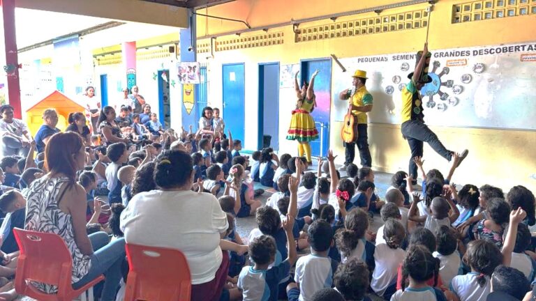 SMTT realiza 220 ações educativas e alcança mais de 16 mil pessoas nos primeiros cinco meses de 2026