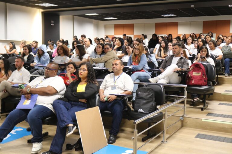 SMTT realiza 220 ações educativas e alcança mais de 16 mil pessoas nos primeiros cinco meses de 2026