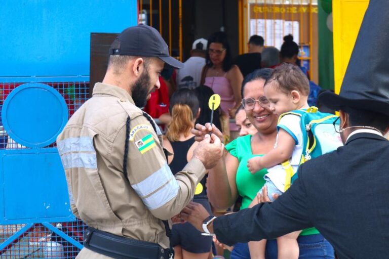 SMTT realiza 220 ações educativas e alcança mais de 16 mil pessoas nos primeiros cinco meses de 2026
