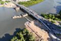 SMTT informa alteração no fluxo de veículos na ponte Godofredo Diniz a partir de quarta-feira, 6