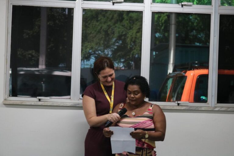 SMTT promove homenagem às servidoras em alusão ao Dia das Mães