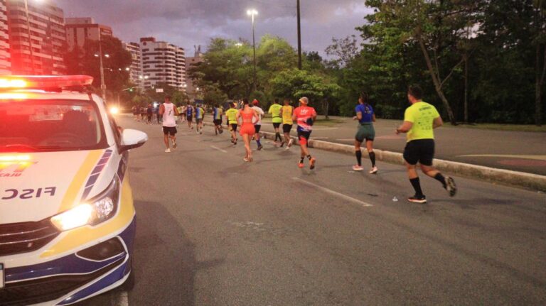 SMTT organiza esquema viário para eventos neste final de semana