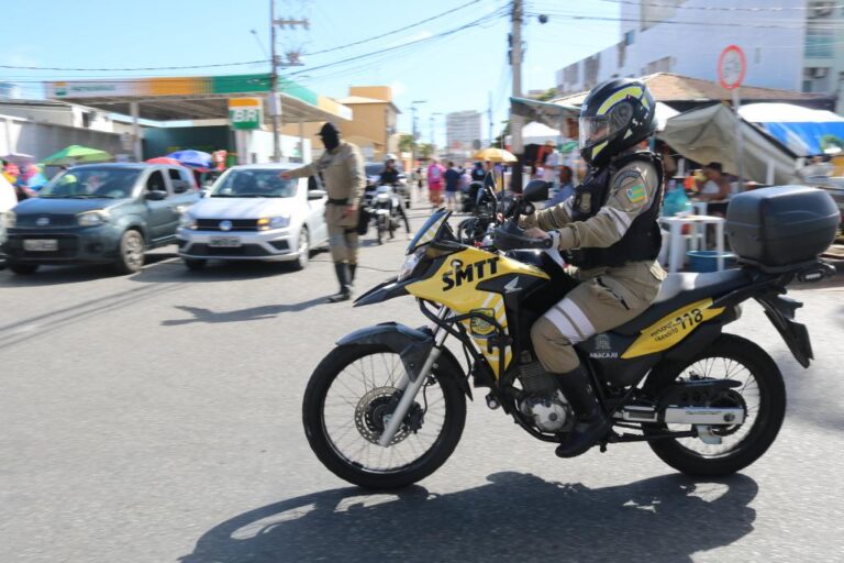 SMTT organiza esquema viário para eventos neste final de semana