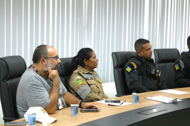 Prefeitura reúne órgãos para tratar redução dos sinistros com motociclistas em Aracaju