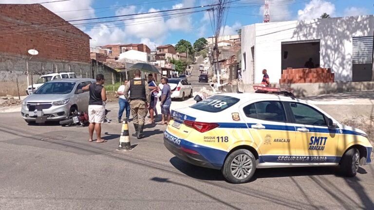 SMTT contabiliza quase 500 atendimentos telefônicos e 79 acidentes de trânsito