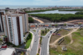 SMTT orienta motoristas sobre novo bloqueio no complexo viário Maria do Carmo