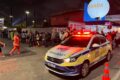 Última noite do Forró Caju no Augusto Franco termina com trânsito organizado até o fim da festa