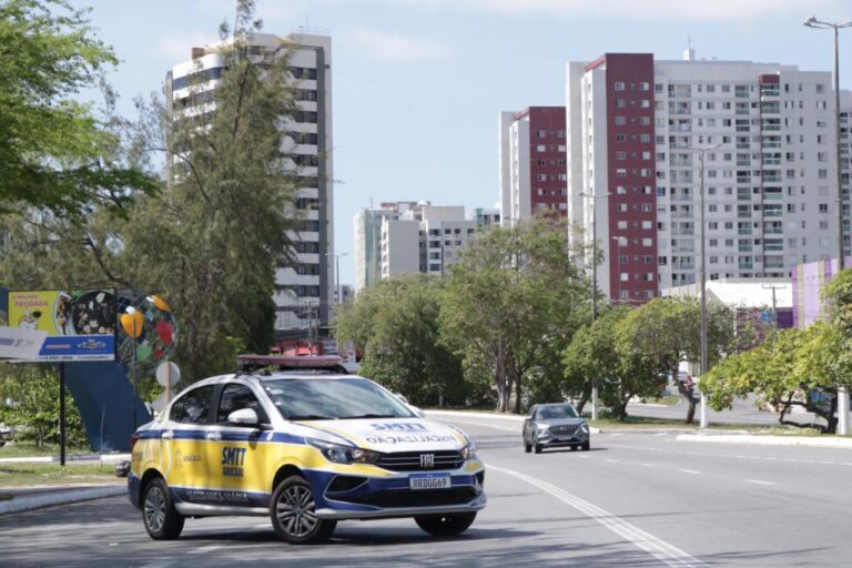 Prefeitura divulga rotas alternativas durante nova etapa das obras da Ponte Godofredo Diniz