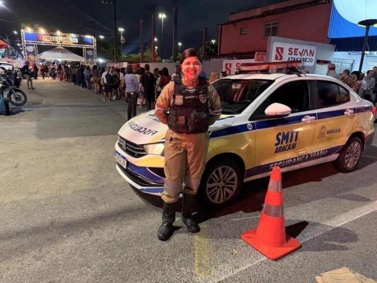 Última noite do Forró Caju no Augusto Franco termina com trânsito organizado até o fim da festa