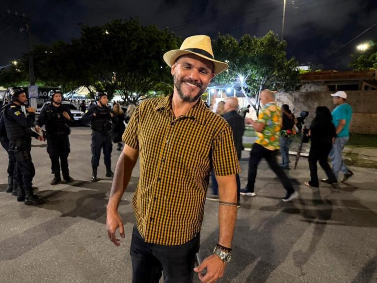 Última noite do Forró Caju no Augusto Franco termina com trânsito organizado até o fim da festa