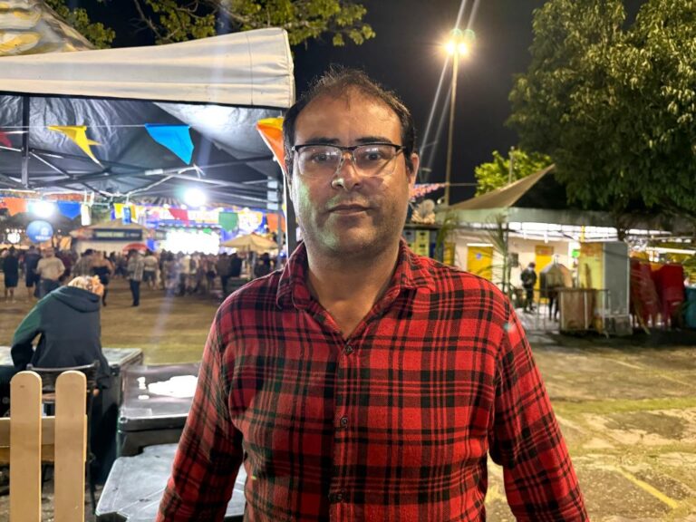 SMTT garante trânsito organizado durante segunda noite do Forró Caju no Augusto Franco
