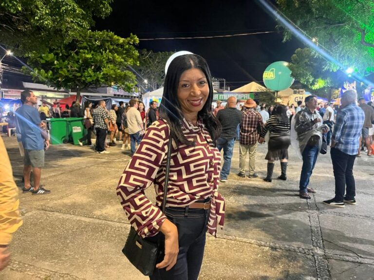 Última noite do Forró Caju no Augusto Franco termina com trânsito organizado até o fim da festa