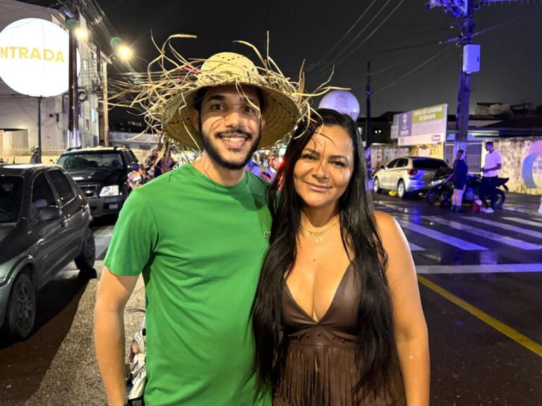 SMTT garante trânsito organizado durante segunda noite do Forró Caju no Augusto Franco
