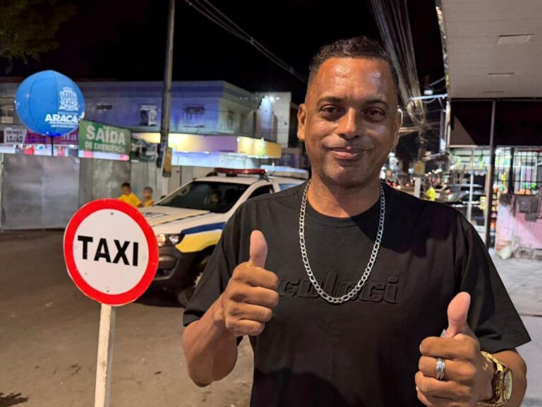 Esquema especial da SMTT facilita acesso do público ao Forró Caju no Santos Dumont