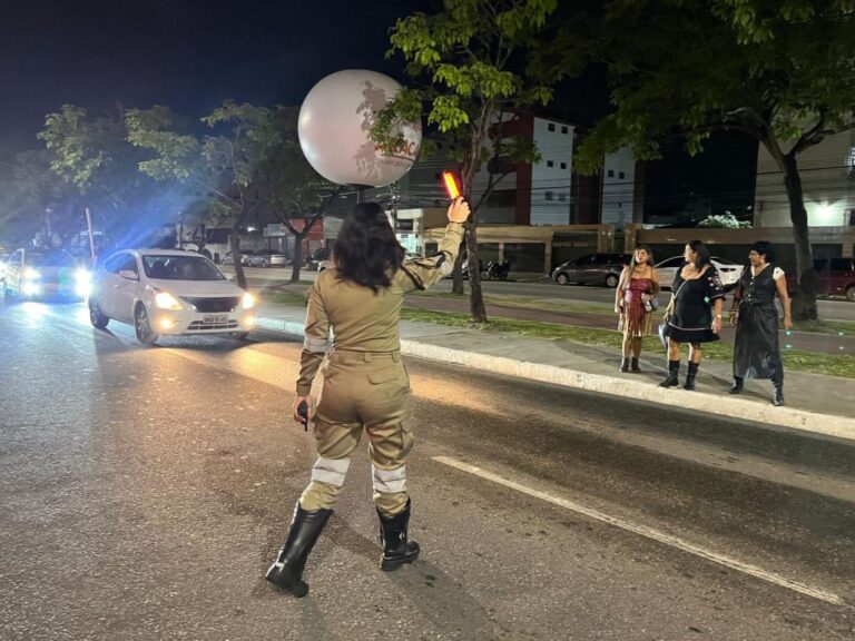 Última noite do Forró Caju no Augusto Franco termina com trânsito organizado até o fim da festa