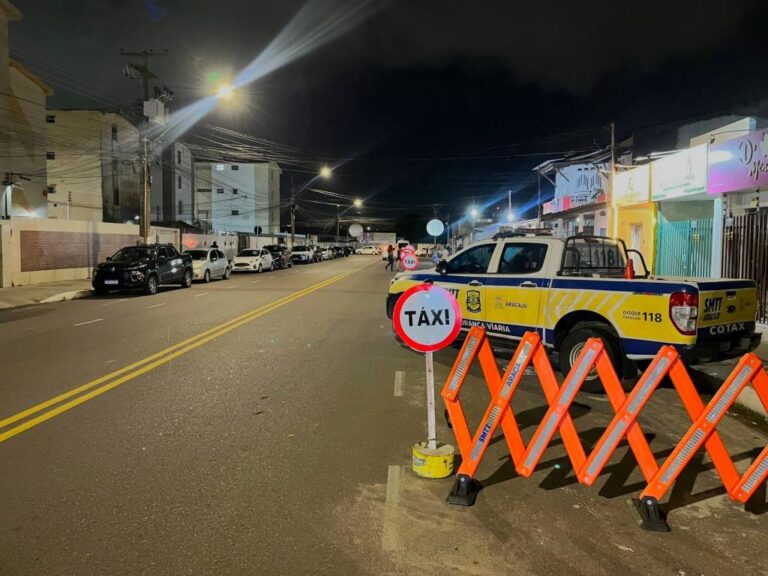 Última noite do Forró Caju no Augusto Franco termina com trânsito organizado até o fim da festa