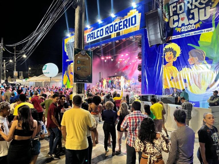 Esquema especial da SMTT facilita acesso do público ao Forró Caju no Santos Dumont