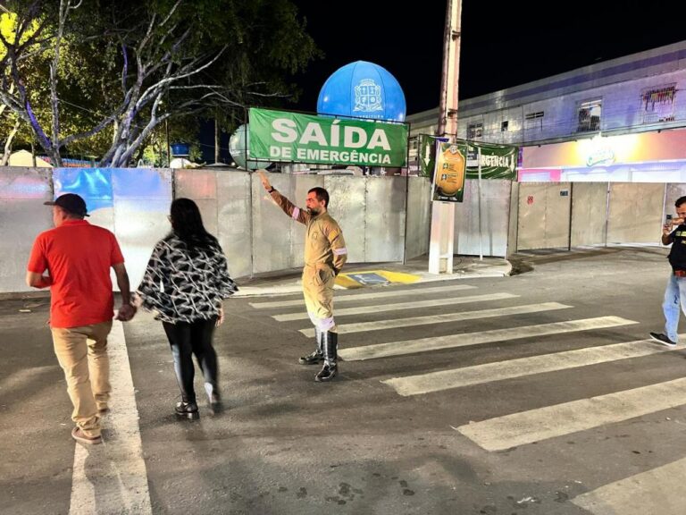 Esquema especial da SMTT facilita acesso do público ao Forró Caju no Santos Dumont
