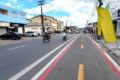 Prefeitura revitaliza sinalização da avenida Santa Gleide e amplia segurança viária
