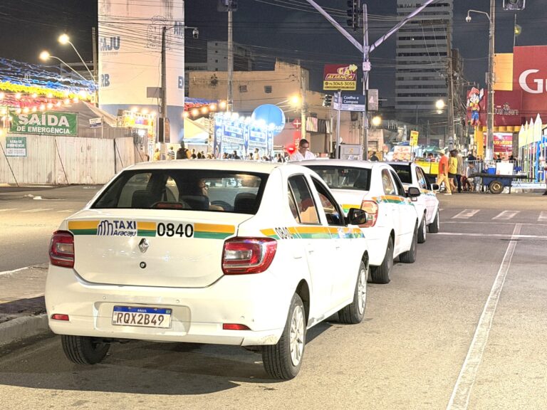 Penúltima noite do Forró Caju tem trânsito organizado e mobilidade garantida pela SMTT