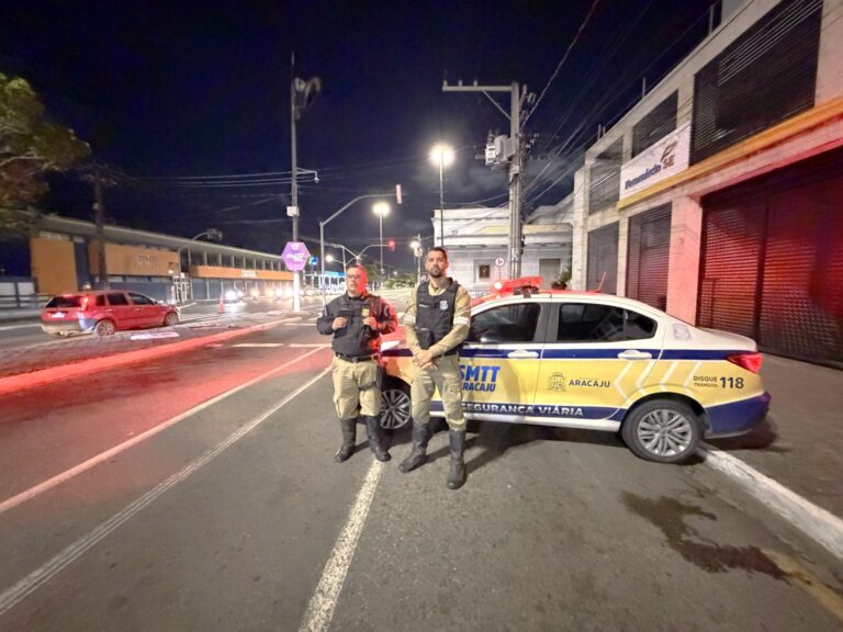 Penúltima noite do Forró Caju tem trânsito organizado e mobilidade garantida pela SMTT