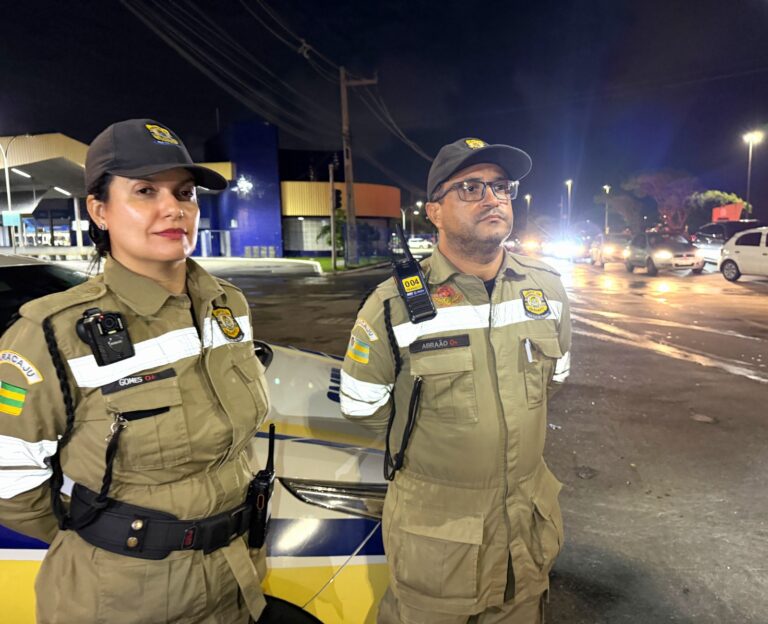Penúltima noite do Forró Caju tem trânsito organizado e mobilidade garantida pela SMTT
