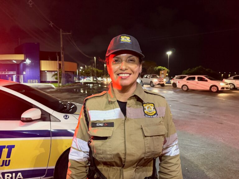 Penúltima noite do Forró Caju tem trânsito organizado e mobilidade garantida pela SMTT