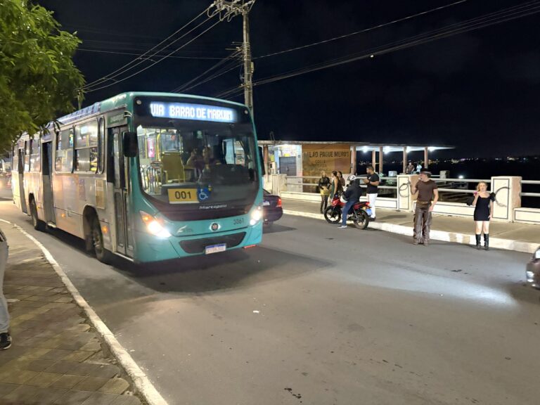 Penúltima noite do Forró Caju tem trânsito organizado e mobilidade garantida pela SMTT