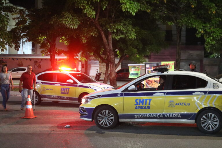 Forró Caju 2026: SMTT divulga esquema de trânsito para a festa no Augusto Franco