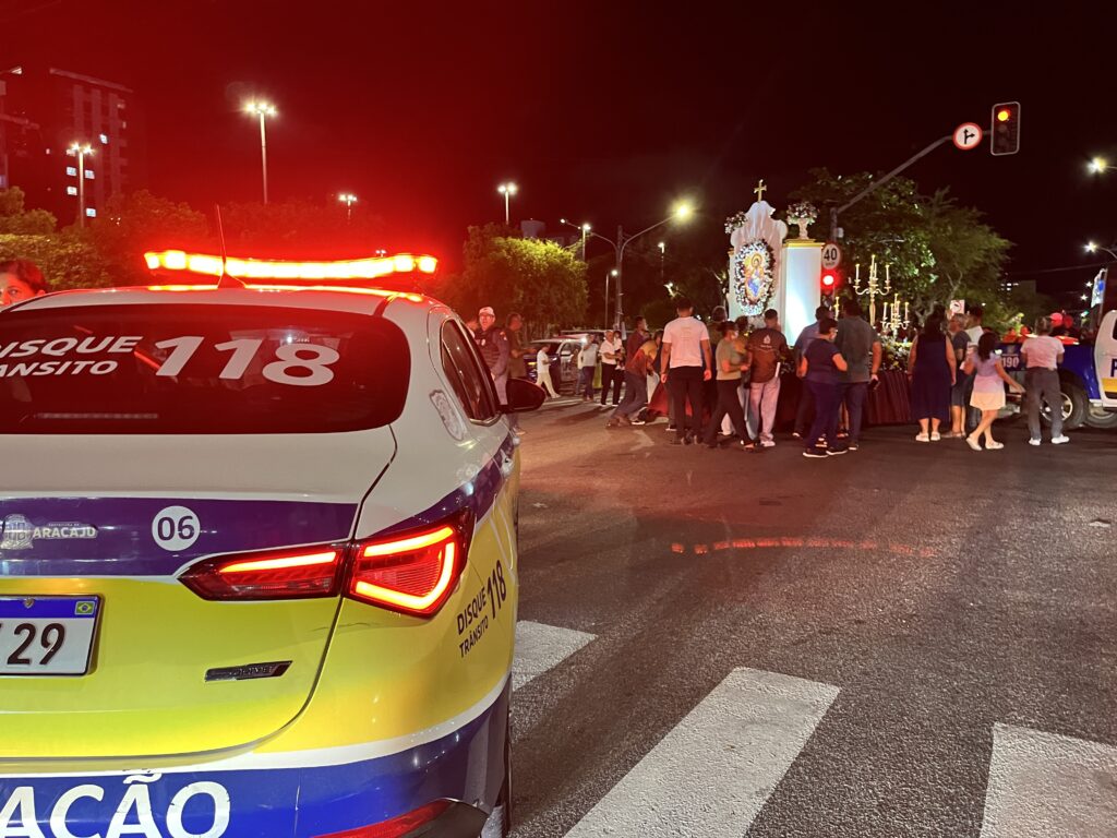SMTT terá esquema especial durante procissões de Corpus Christi nesta quinta-feira, 4 - SMTT Aracaju