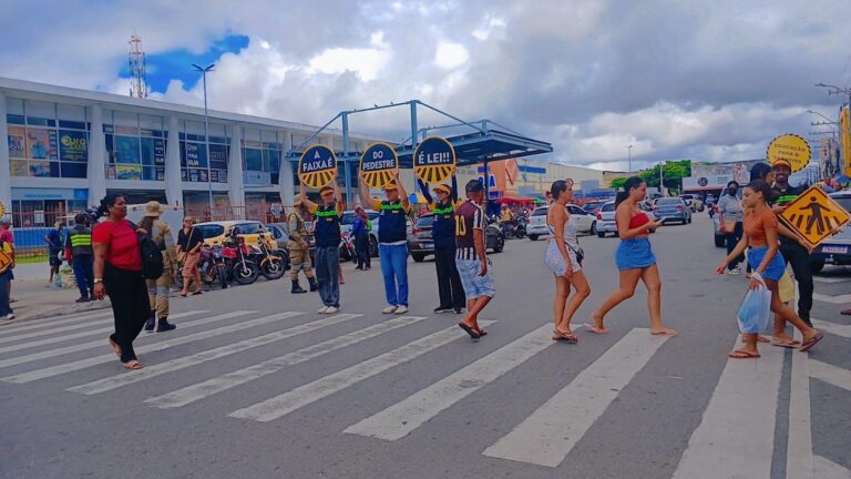 Ação Forró na Faixa começa nesta quarta-feira, 3, com atividades educativas da SMTT