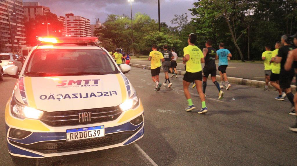 SMTT informa nova data de realização da Corrida Trânsito Vivo; inscrições começam nesta quarta, 10 - SMTT Aracaju