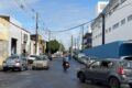 SMTT informa alteração no trânsito da rua Dom Quirino para obras de macrodrenagem