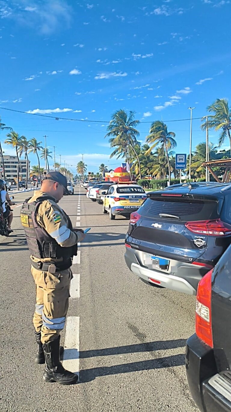 SMTT registra 456 chamadas e atende 65 sinistros de trânsito em uma semana