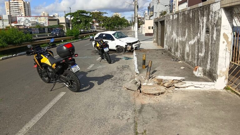 SMTT registra 456 chamadas e atende 65 sinistros de trânsito em uma semana