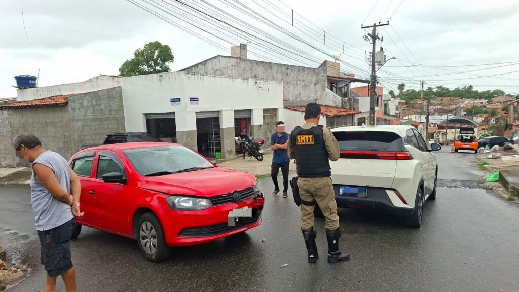 SMTT registra 456 chamadas e atende 65 sinistros de trânsito em uma semana - SMTT Aracaju