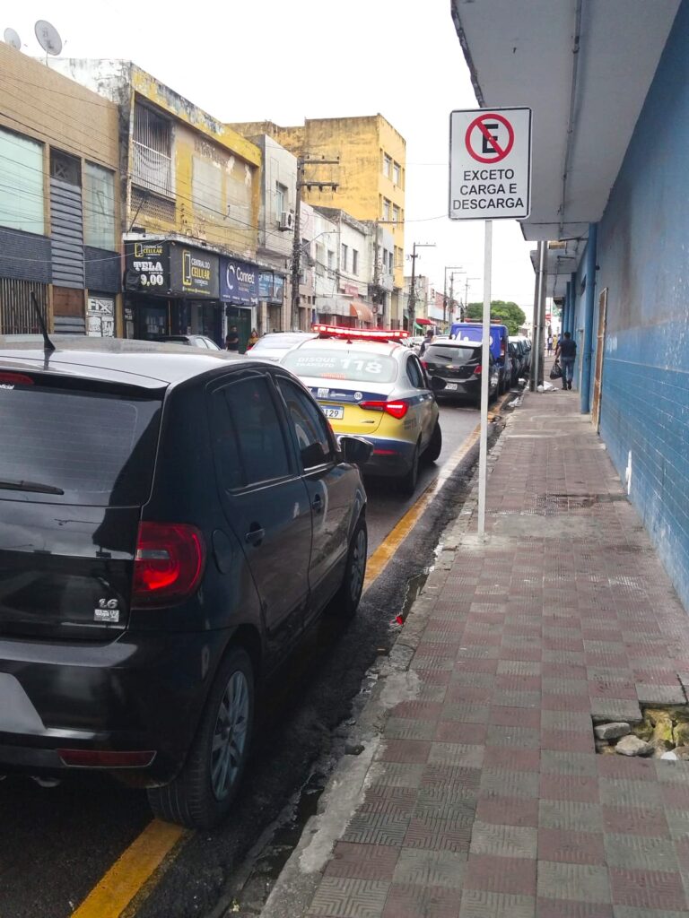 SMTT registra 456 chamadas e atende 65 sinistros de trânsito em uma semana