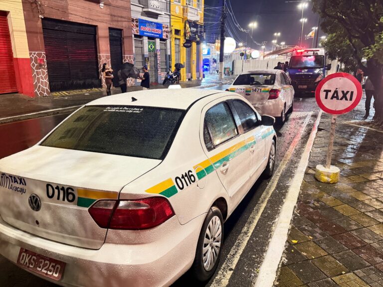Forró Caju tem trânsito organizado e mobilidade garantida na Praça dos Mercados