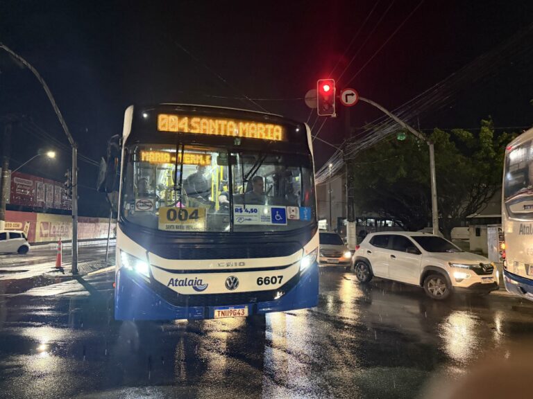 Forró Caju tem trânsito organizado e mobilidade garantida na Praça dos Mercados