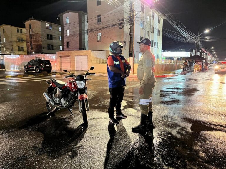 Primeira noite do Forró Caju no Augusto Franco tem trânsito tranquilo e aprovação do público