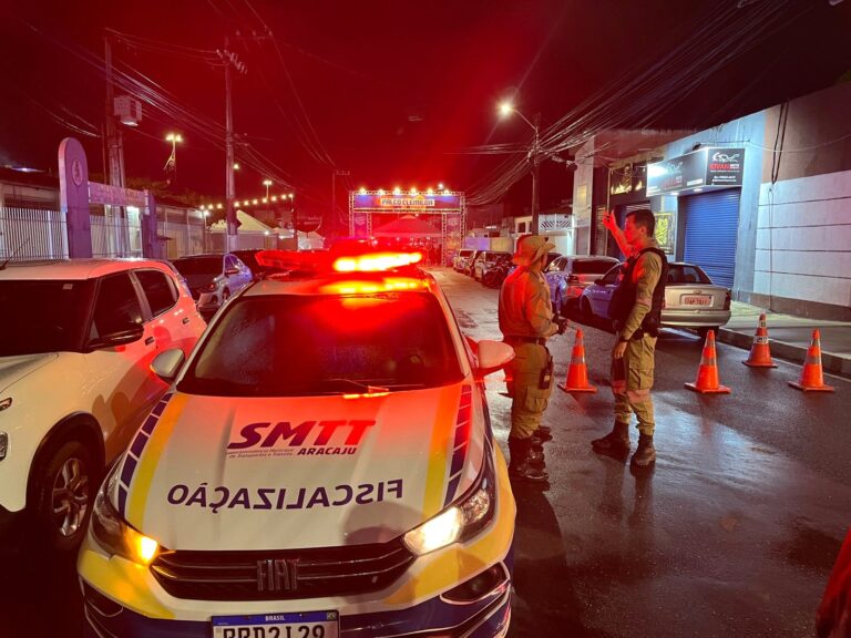 Primeira noite do Forró Caju no Augusto Franco tem trânsito tranquilo e aprovação do público