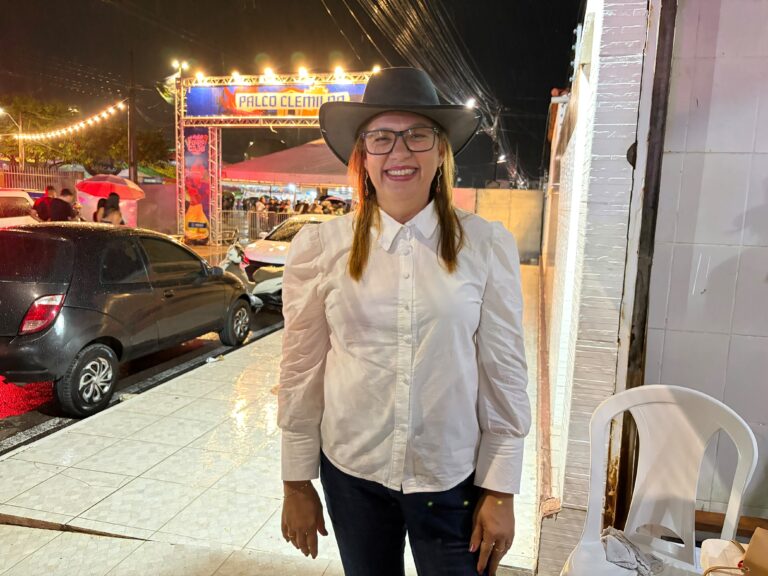 Primeira noite do Forró Caju no Augusto Franco tem trânsito tranquilo e aprovação do público