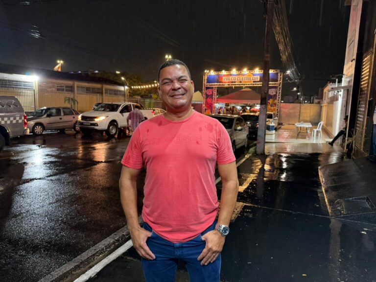 Primeira noite do Forró Caju no Augusto Franco tem trânsito tranquilo e aprovação do público