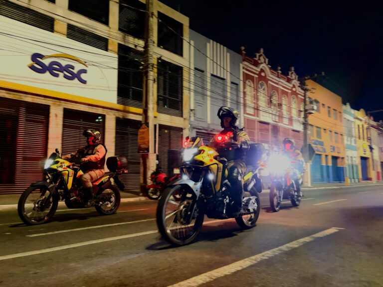Segunda noite do Forró Caju 2026 transcorre com trânsito organizado e seguro na Praça dos Mercados