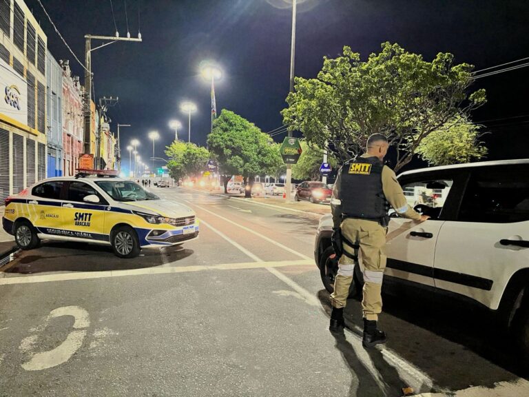 Segunda noite do Forró Caju 2026 transcorre com trânsito organizado e seguro na Praça dos Mercados