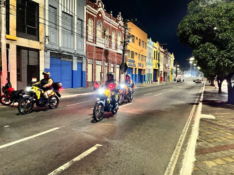 Segunda noite do Forró Caju 2026 transcorre com trânsito organizado e seguro na Praça dos Mercados